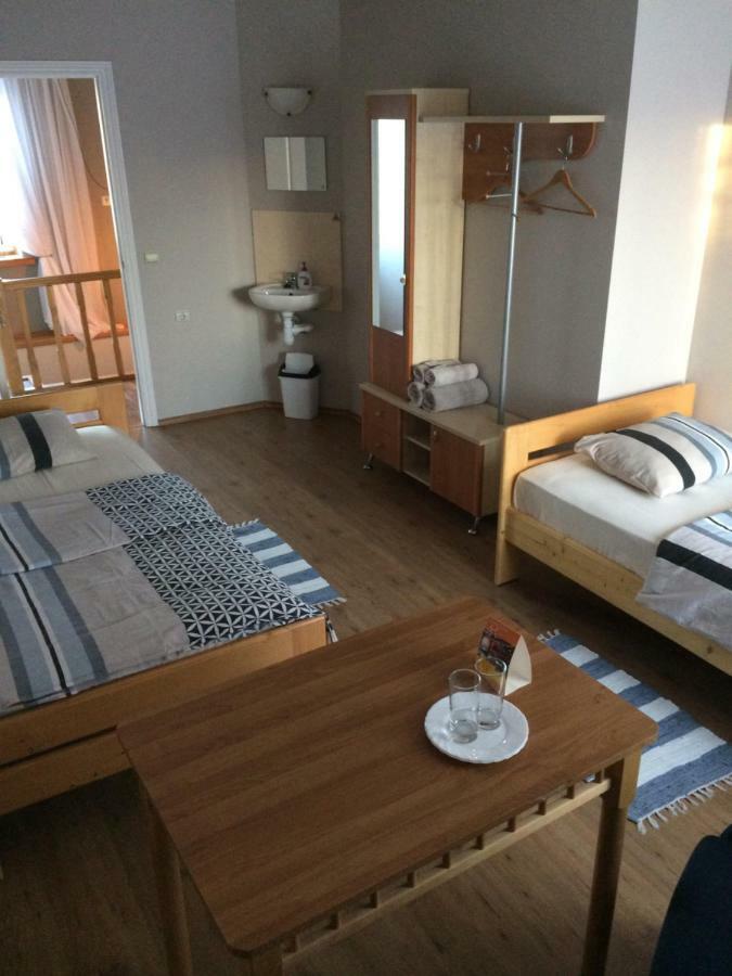 Motel Dzirnavinas Biksti Esterno foto