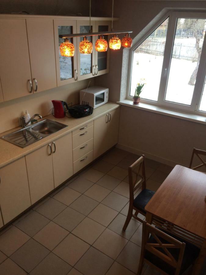 Motel Dzirnavinas Biksti Esterno foto