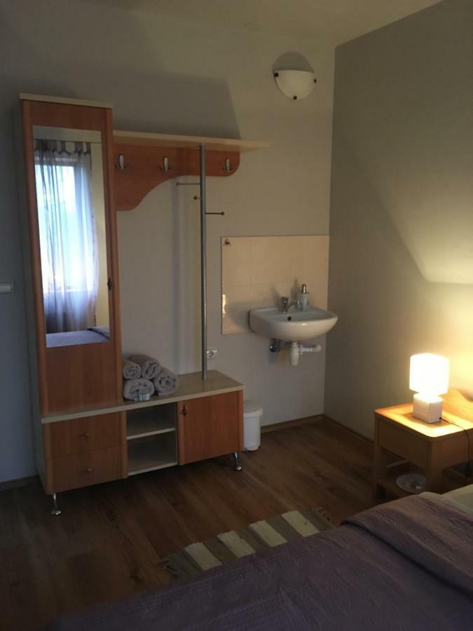 Motel Dzirnavinas Biksti Esterno foto