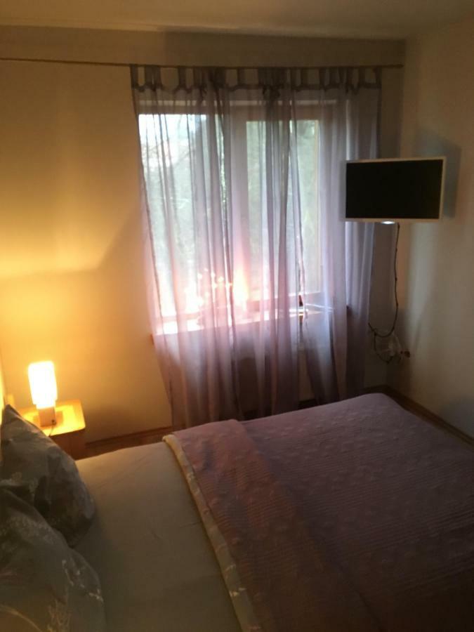 Motel Dzirnavinas Biksti Esterno foto