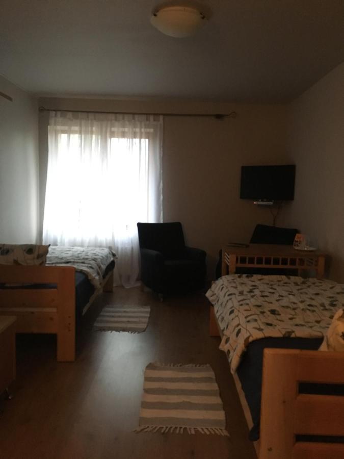 Motel Dzirnavinas Biksti Camera foto